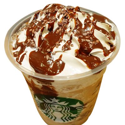 "Roasted Nut & chocolate Frappuccino (Starbucks) - Click here to View more details about this Product